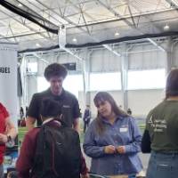 Gentex at Exhibition Hall